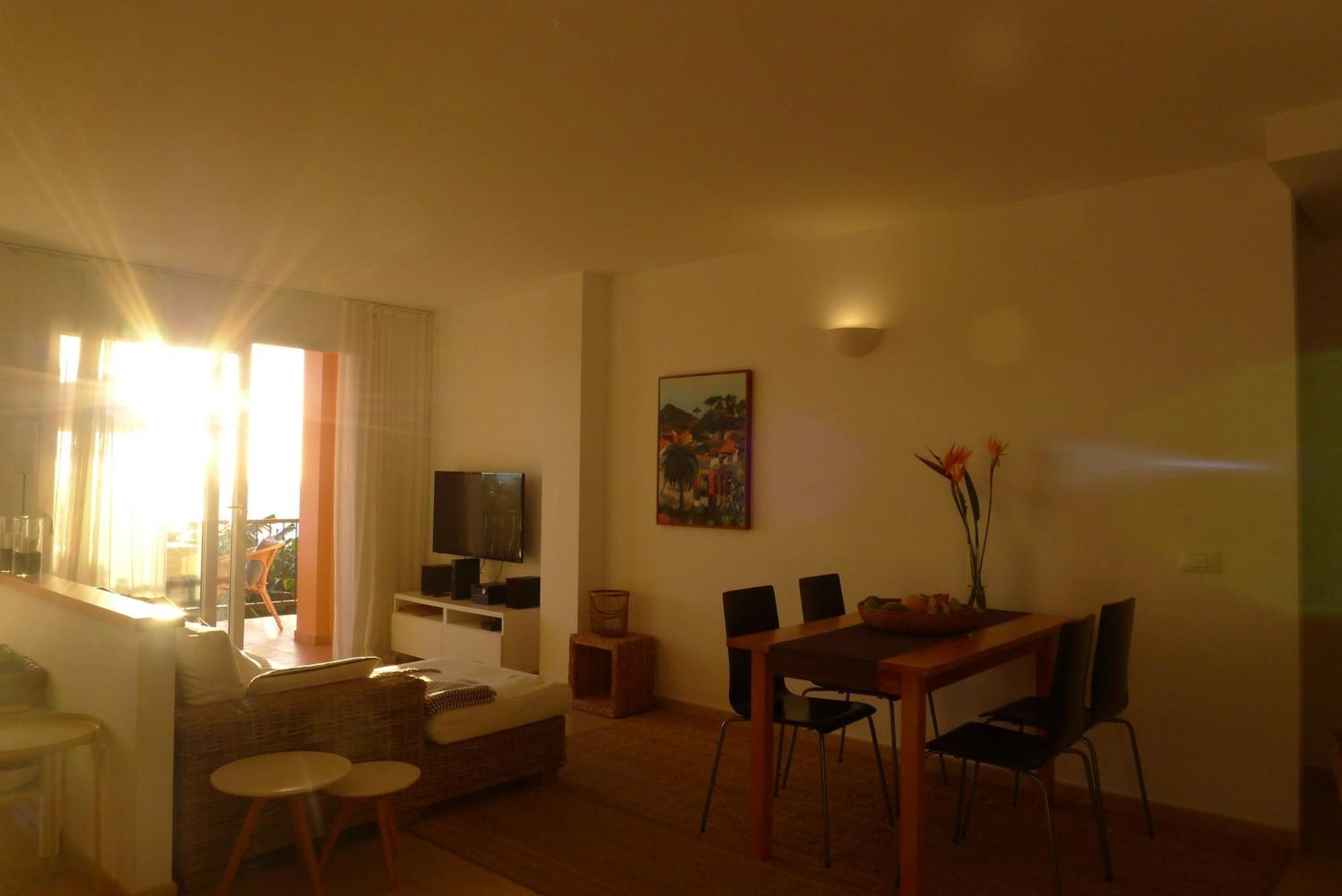 Vivienda Atlantico Apartment Tazacorte Bagian luar foto