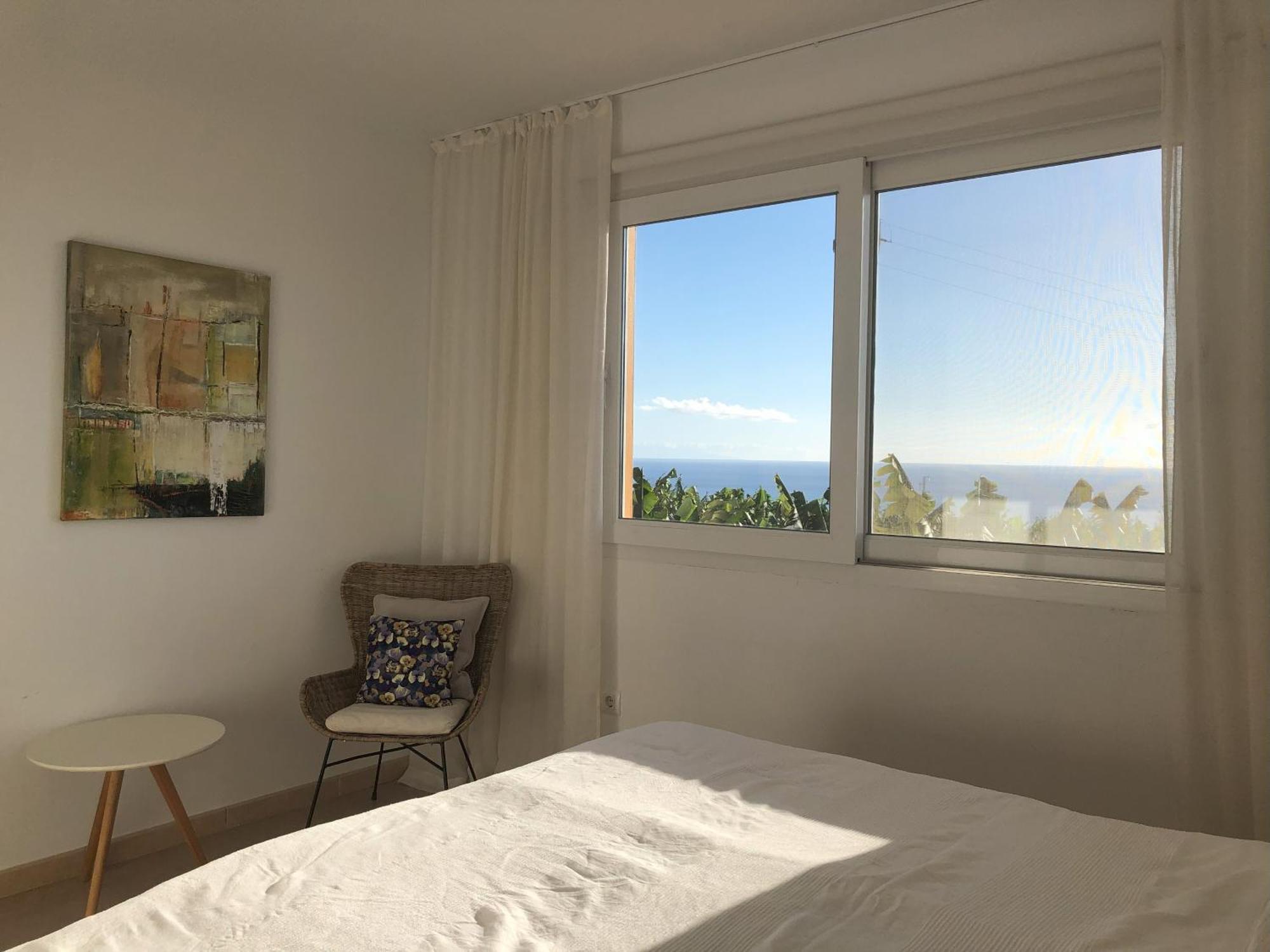 Vivienda Atlantico Apartment Tazacorte Bagian luar foto