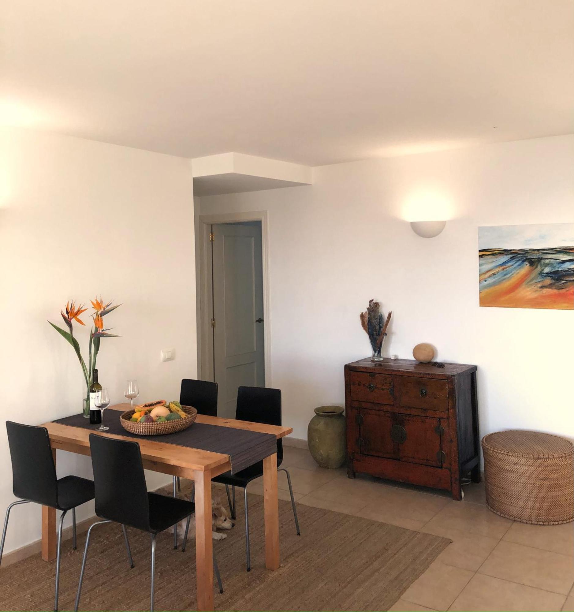 Vivienda Atlantico Apartment Tazacorte Bagian luar foto
