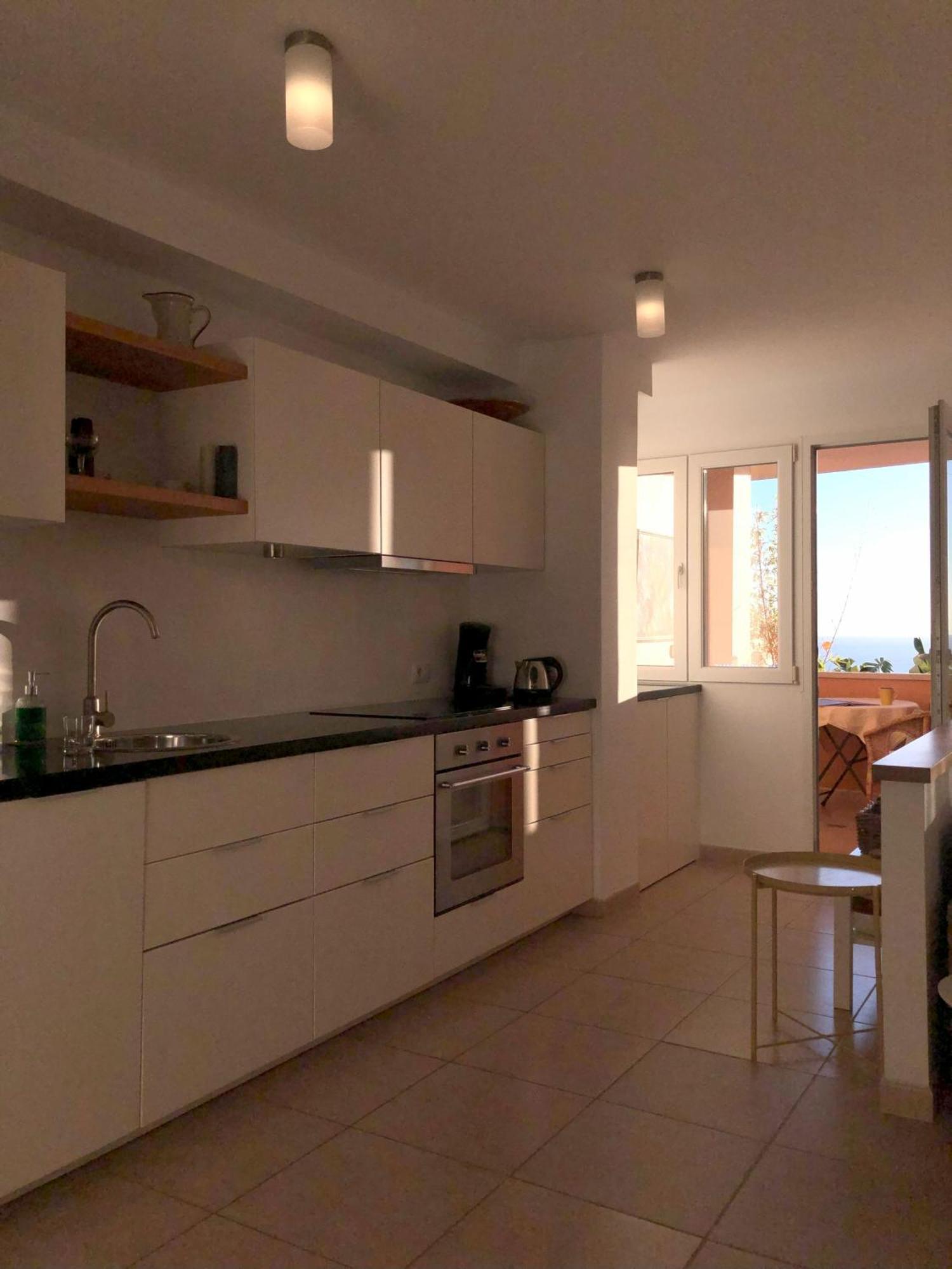 Vivienda Atlantico Apartment Tazacorte Bagian luar foto
