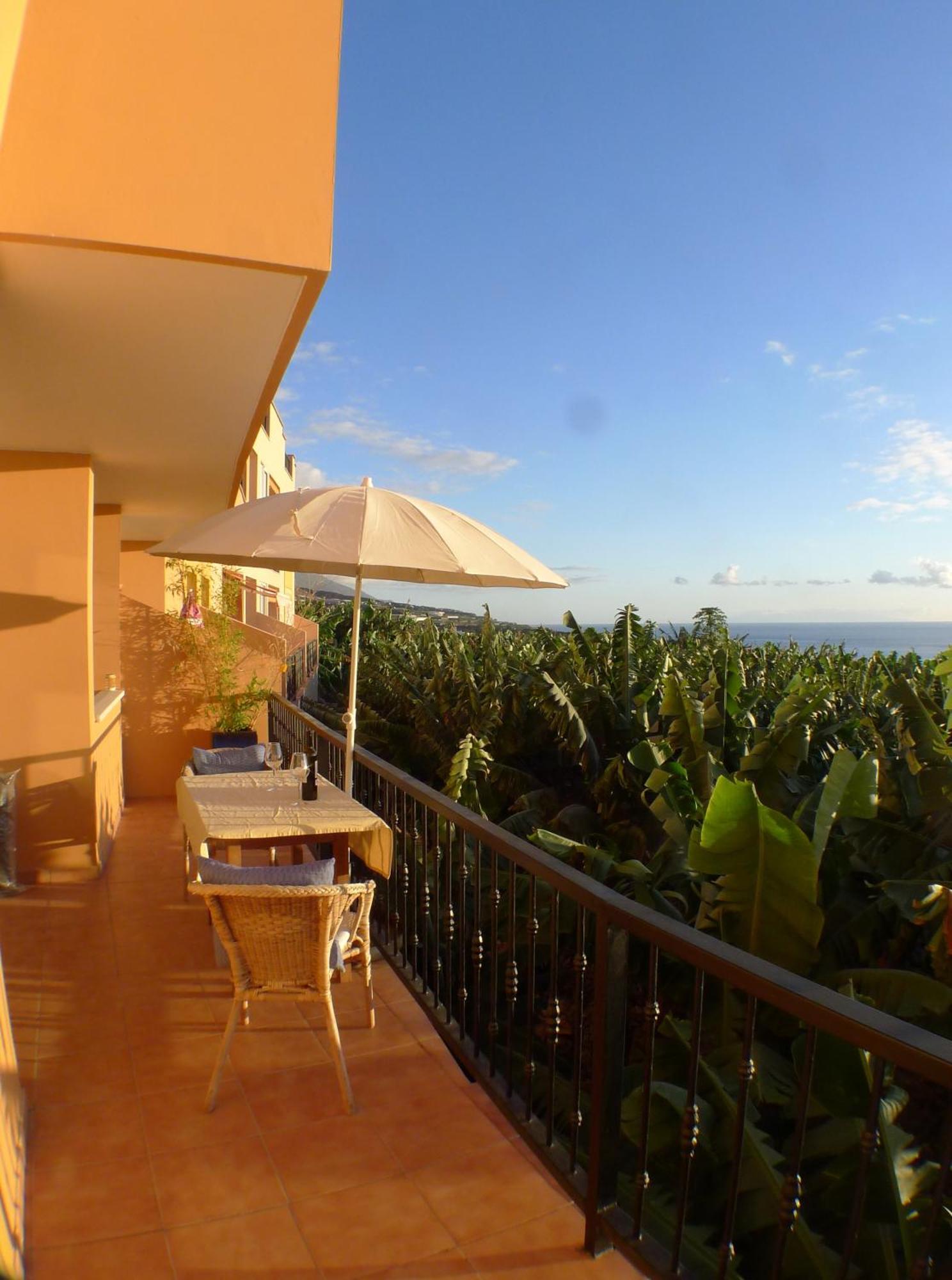 Vivienda Atlantico Apartment Tazacorte Bagian luar foto