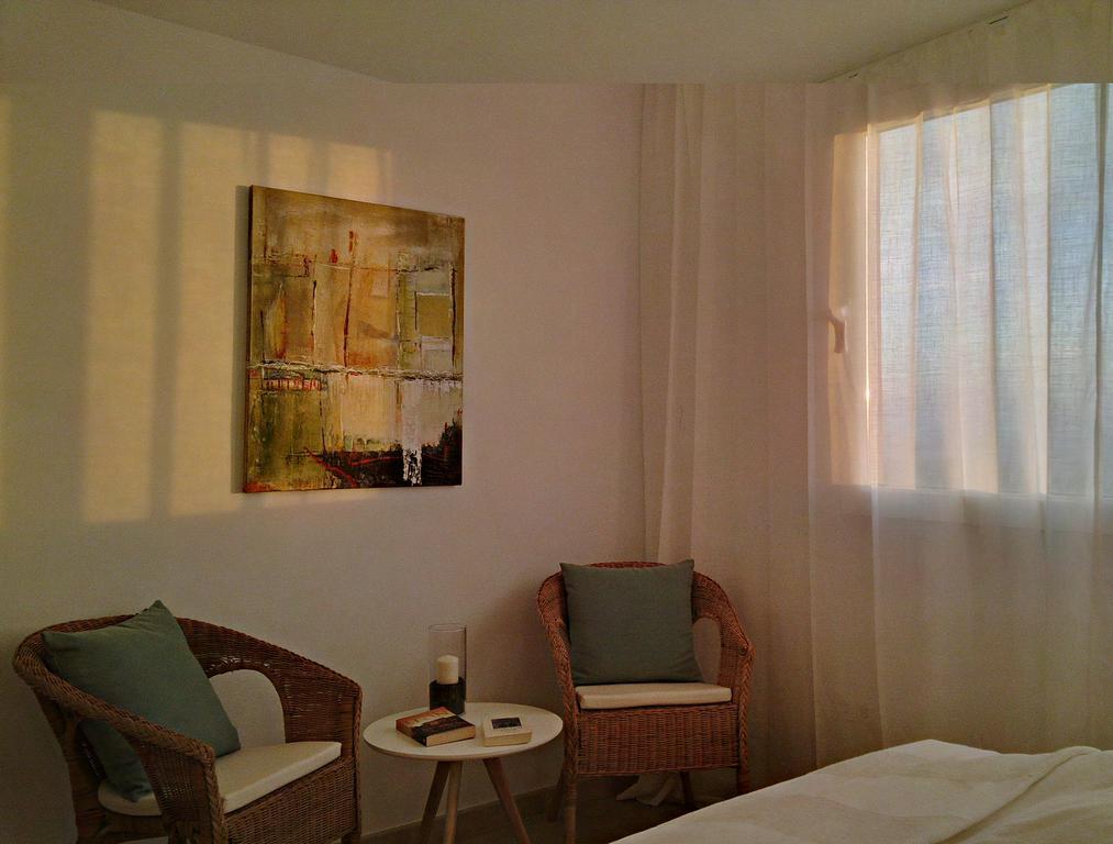 Vivienda Atlantico Apartment Tazacorte Bagian luar foto